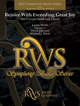 Rejoice With Exceeding Great Joy