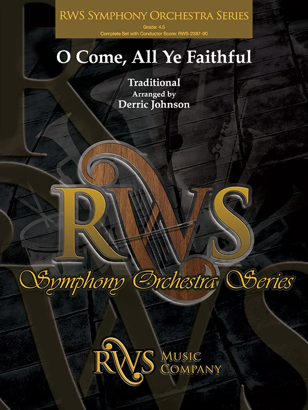 O Come, All Ye Faithful