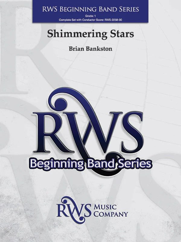 Shimmering Stars