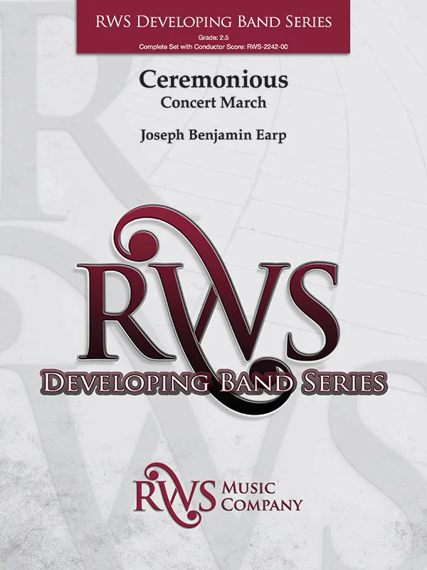Ceremonious