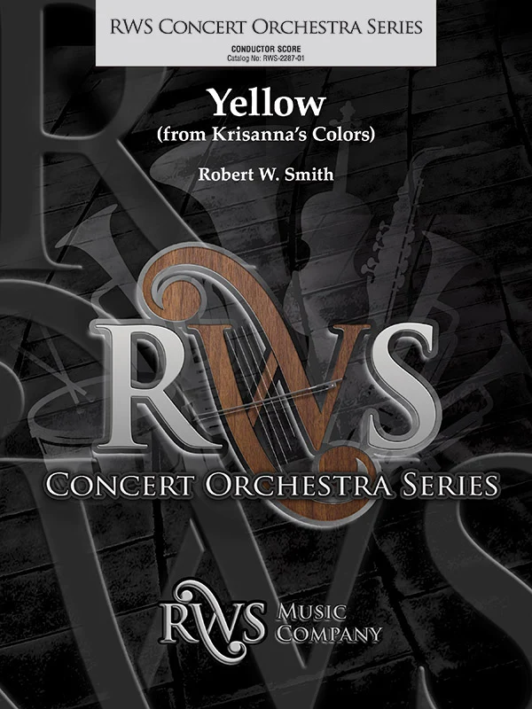 Yellow — ／ RWS-2287-01