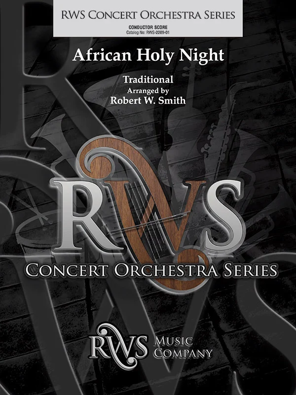 African Holy Night — RWS-2289-01