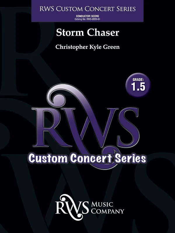Storm Chaser — RWS-2223-01