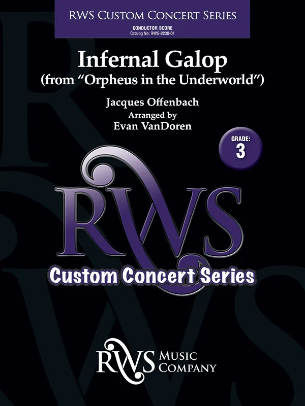 Infernal Galop — RWS-2238-01