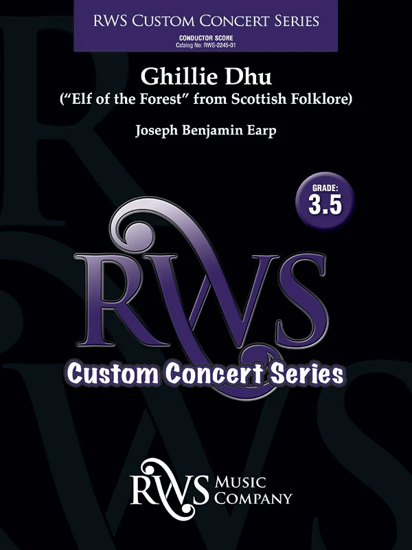 Ghillie Dhu — RWS-2245-01