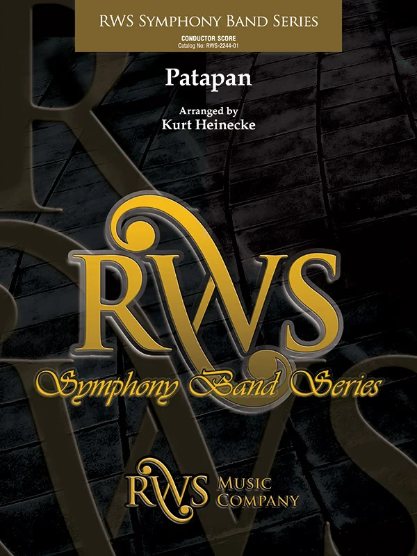 Patapan — RWS-2244-01