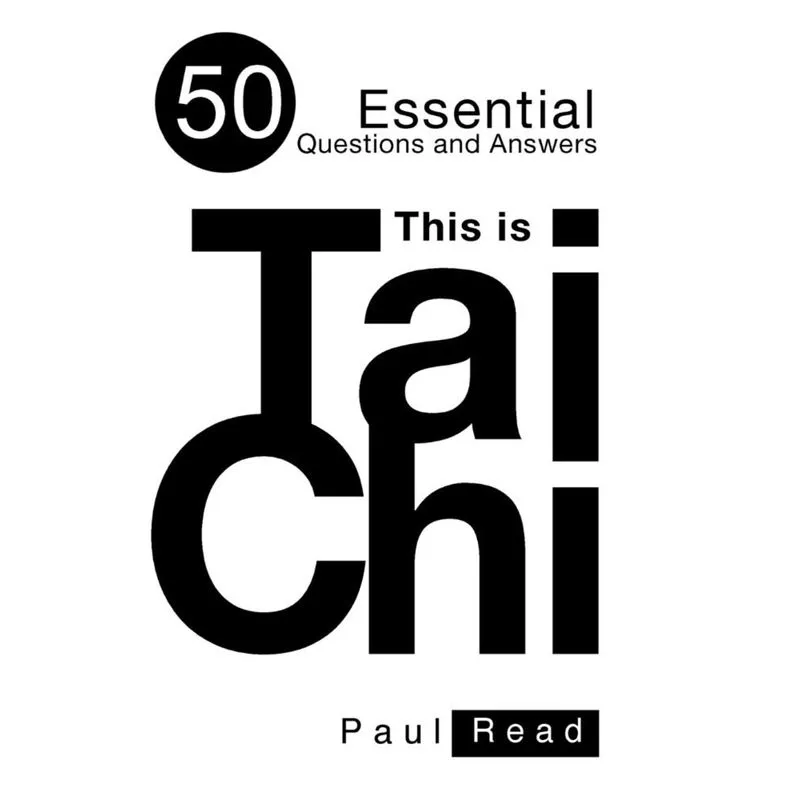 This is Tai Chi