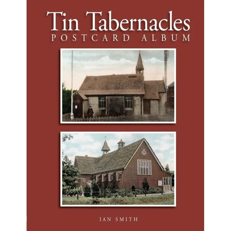 Tin Tabernacles Postcard Album