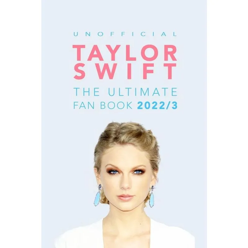 Livro Taylor Swift