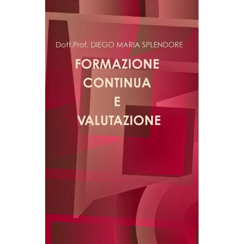 Formazione Continua E Valutazione