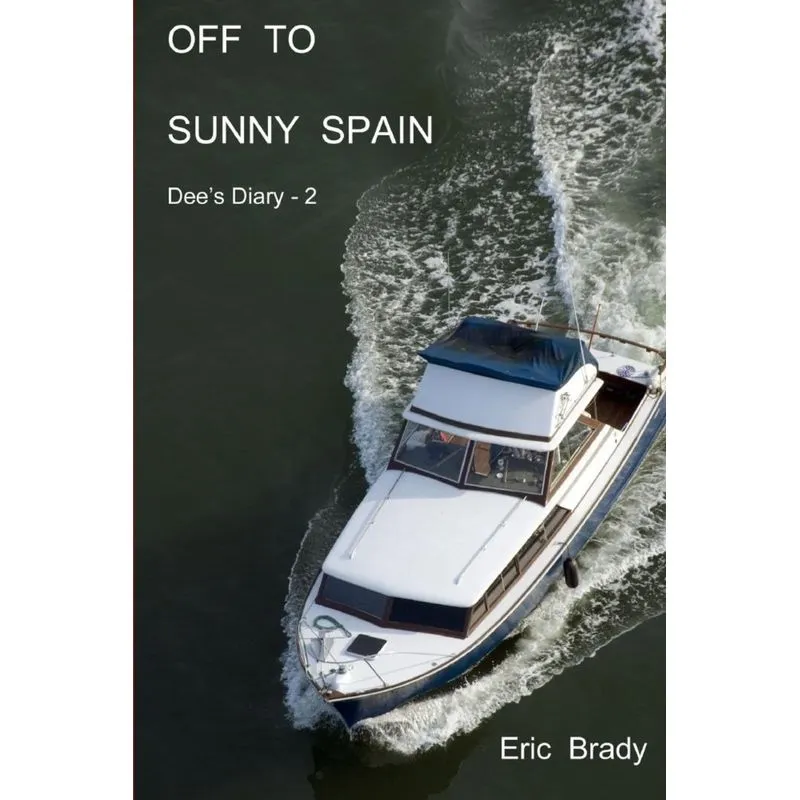 Off to sunny Spain