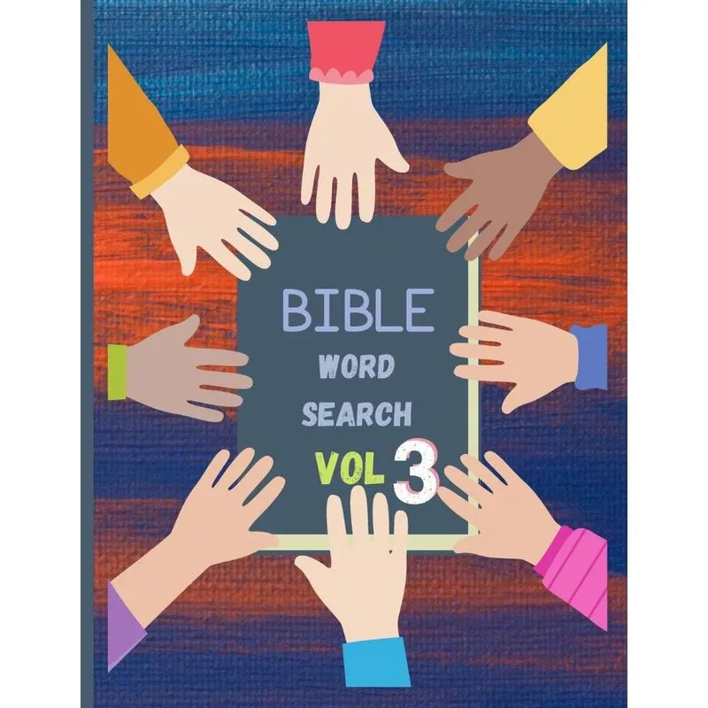Bible Word Search Vol 3