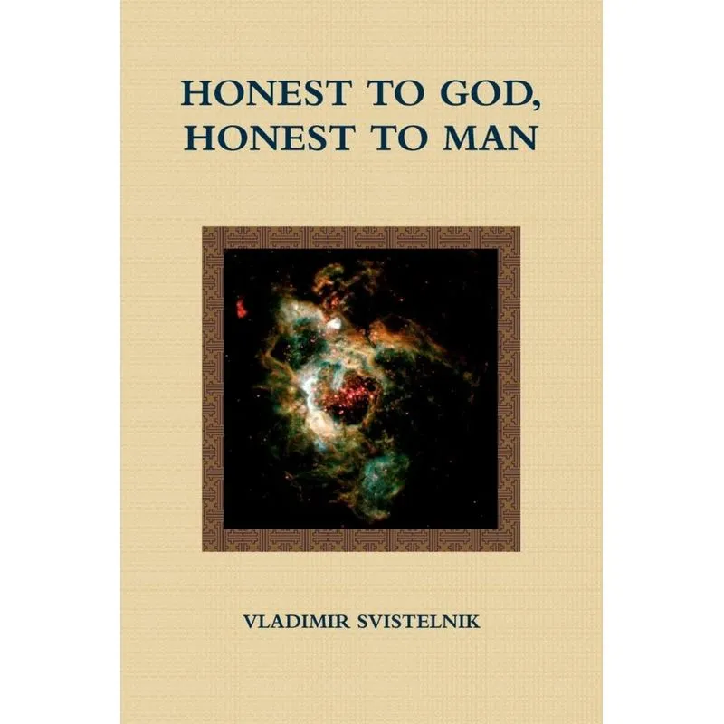 Honest to God, Honest to Man