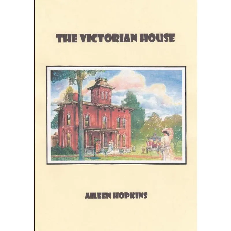 The victorian house