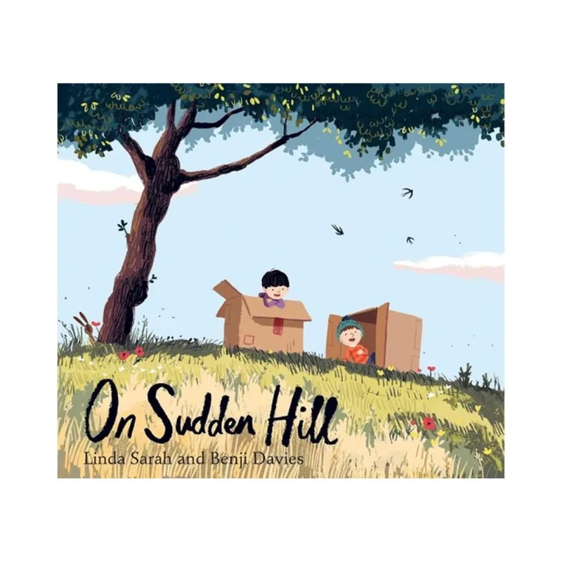 ON SUDDEN HILL
