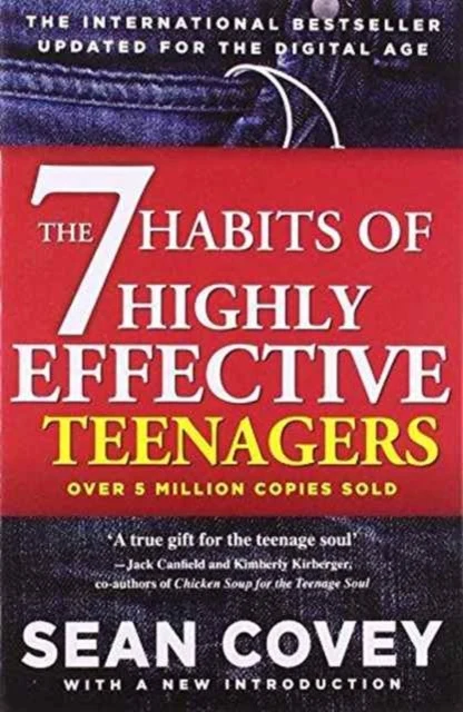 7 Habits Of Highly Effective Teenagers, The