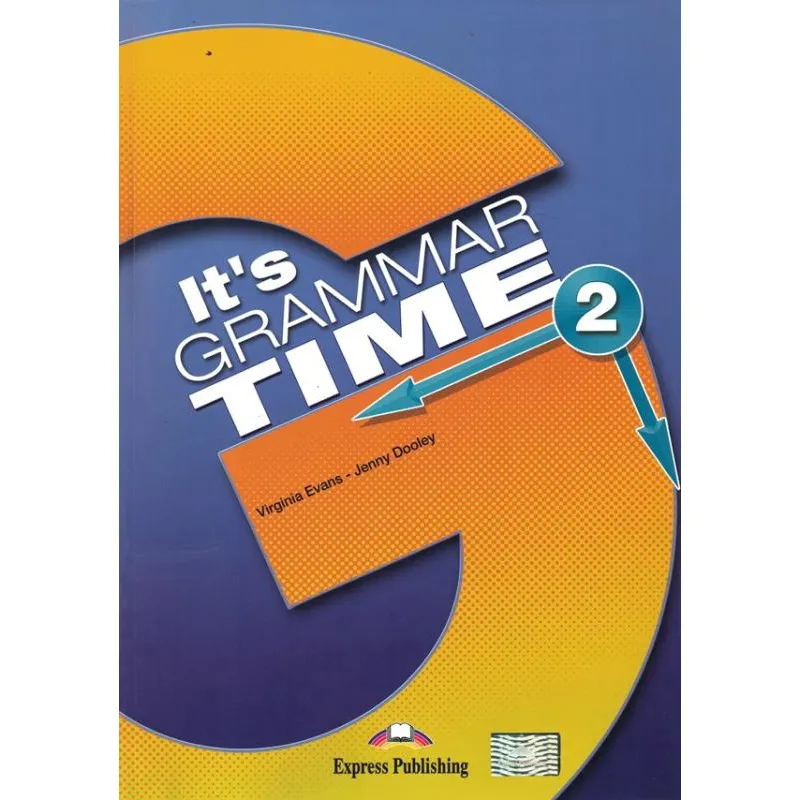 Its Grammar Time 2 Students Book With Digibook App International