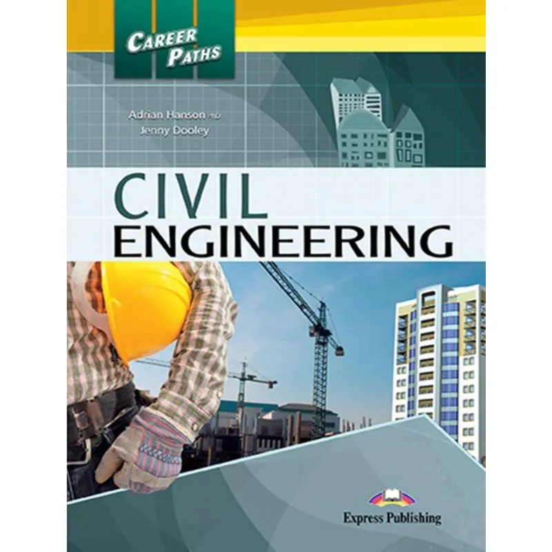 Career Paths Civil Engineering Student´S Book With Digibook App