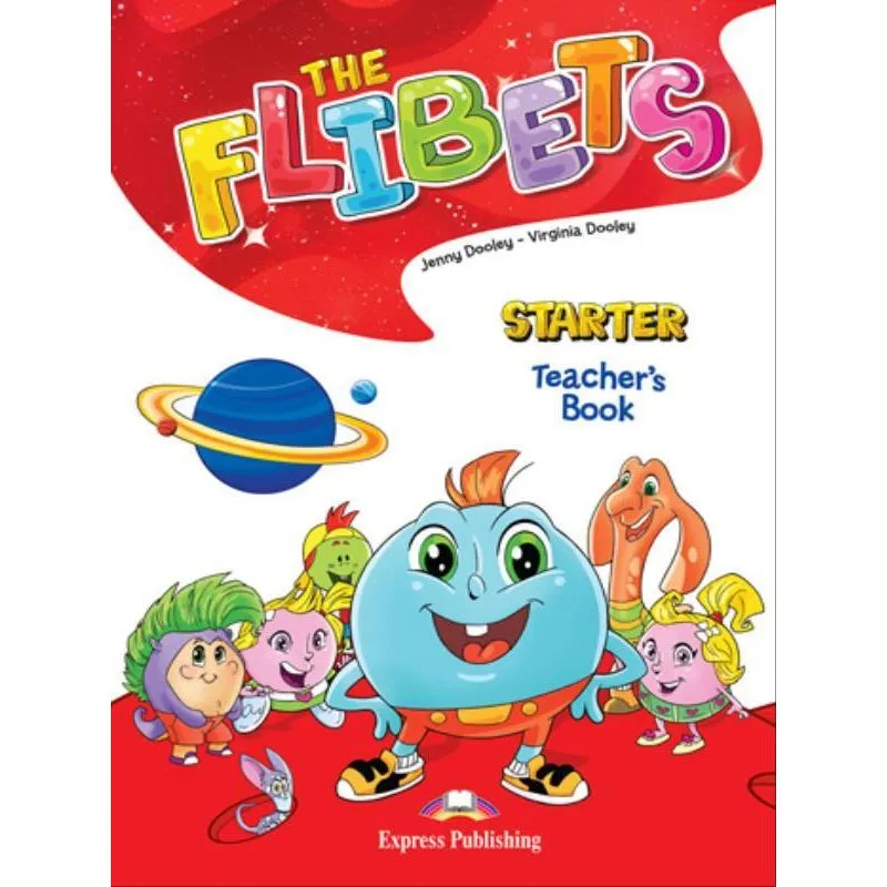 THE FLIBETS STARTER TEACHER'S BOOK
