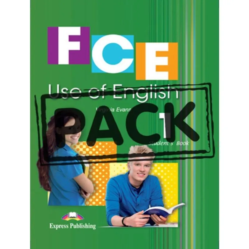 Fce Use Of English 1 Student´S Book With Digibooks Revised