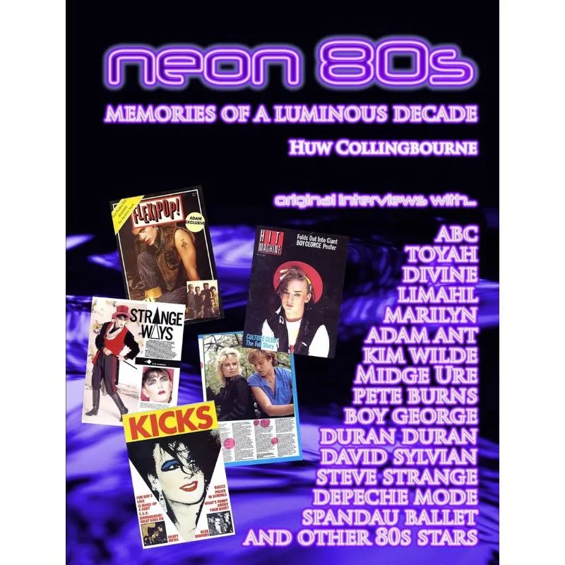 Neon 80s