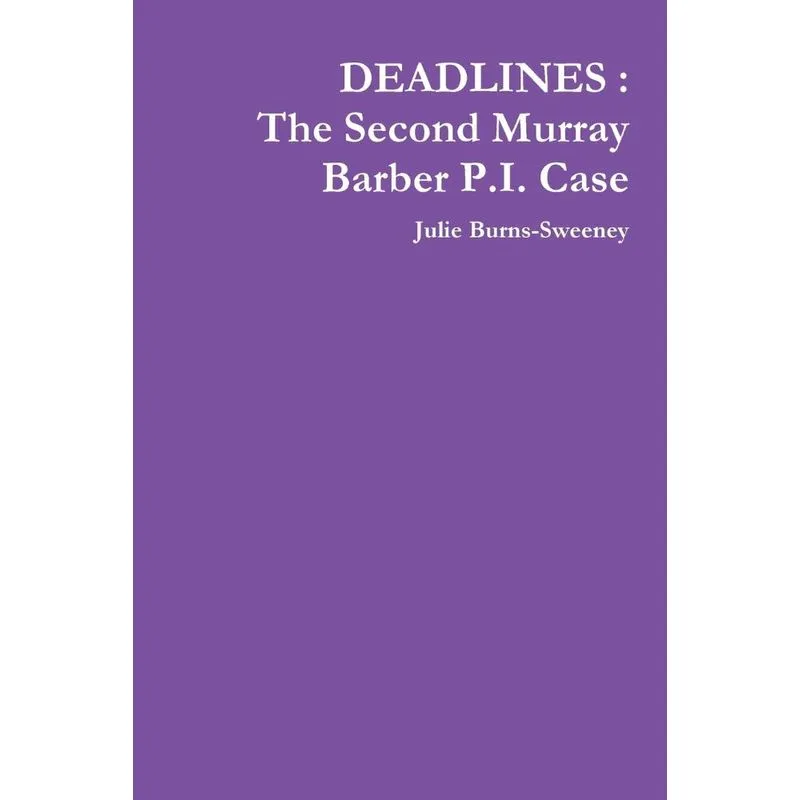 Deadlines