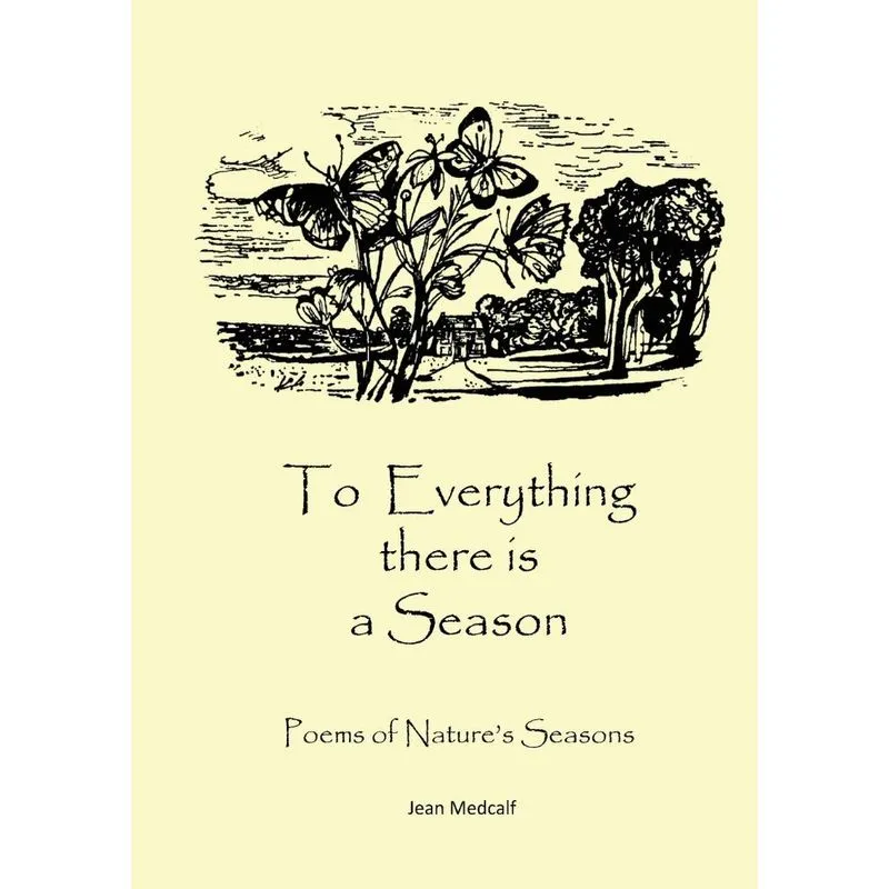 To everything there is a season