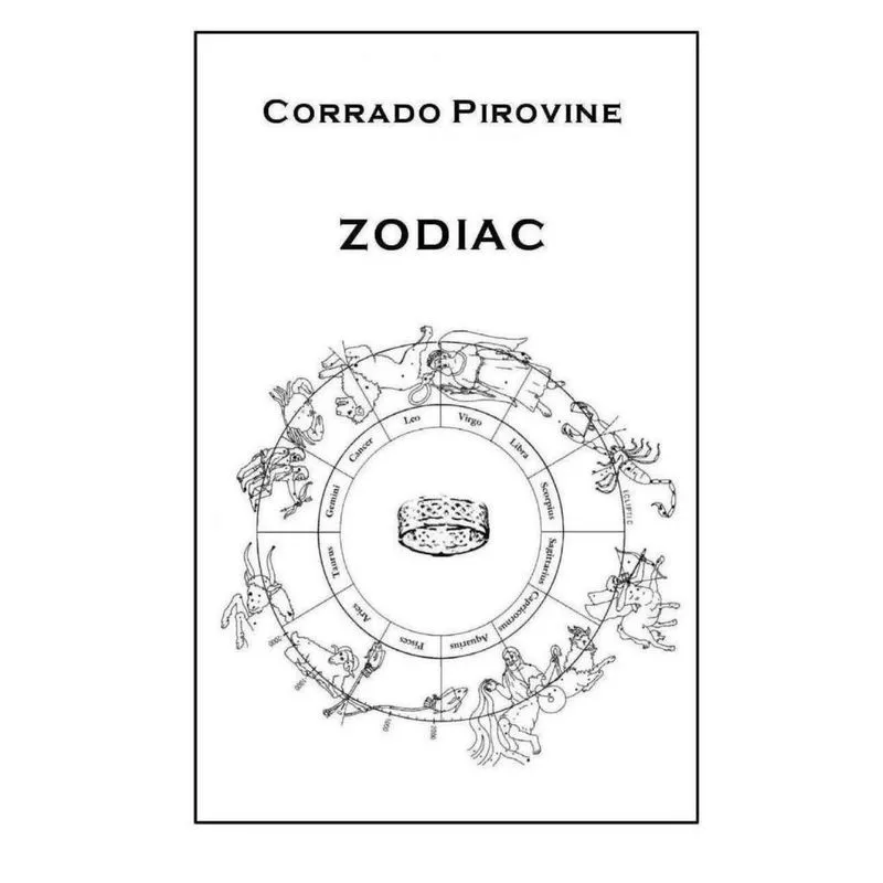 Livro Zodiac