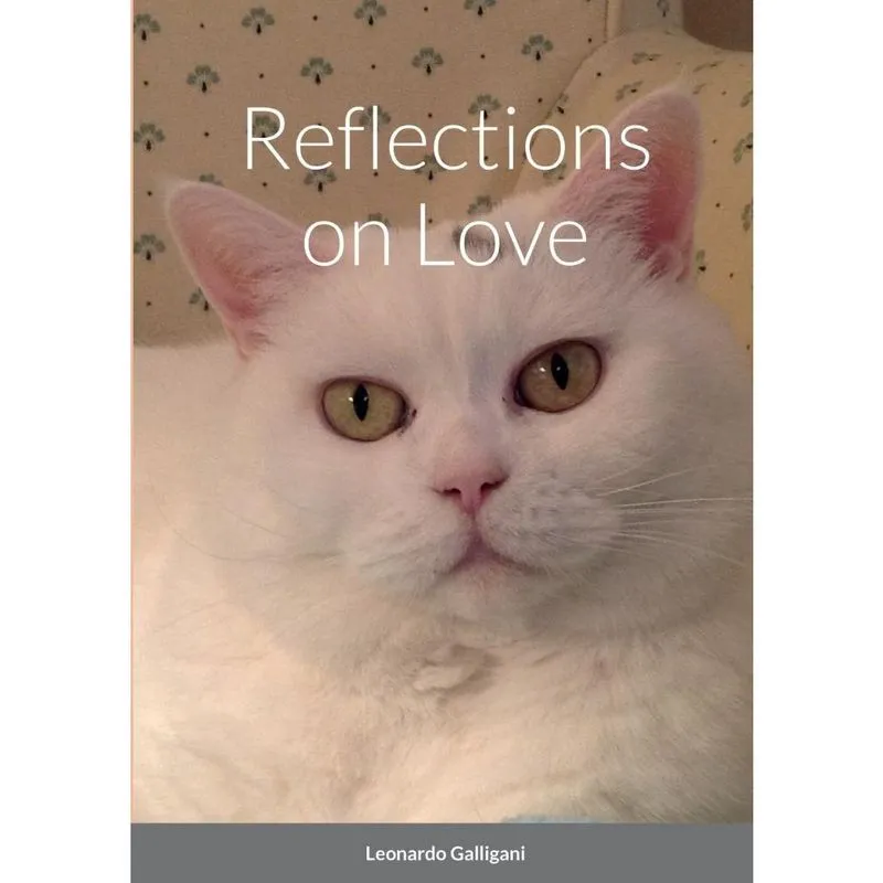 Livro Reflections on Love