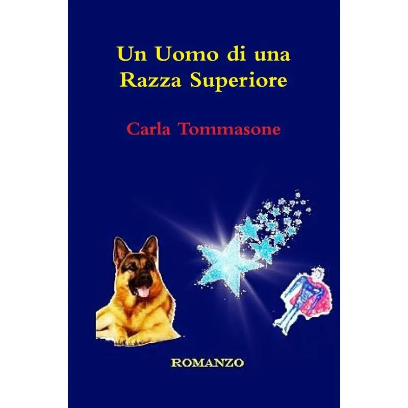 Un Uomo di una Razza Superiore