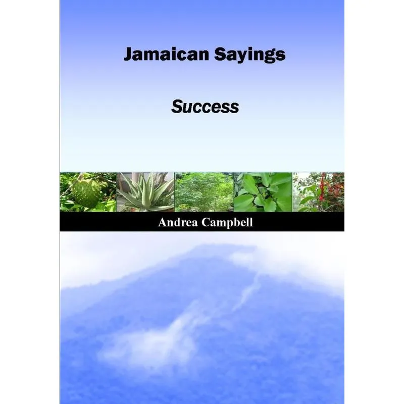 Jamaican Sayings - Success