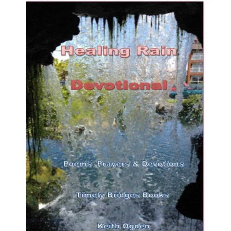 Healing Rain Journal