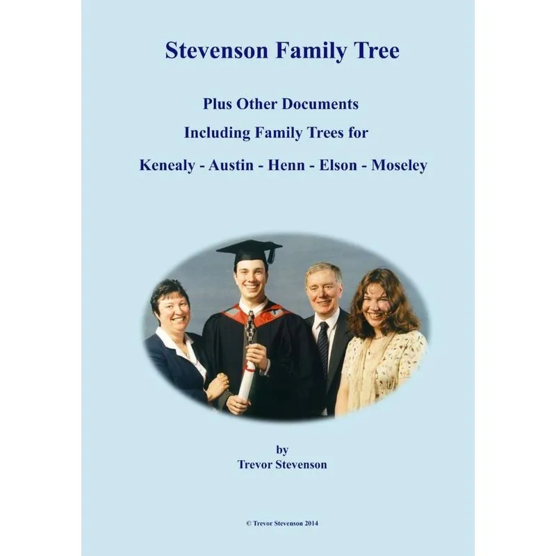 Stevenson Family Tree