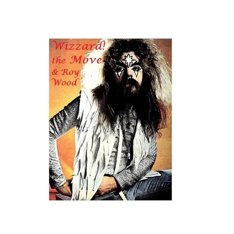 Wizzard! The Move &amp; Roy Wood