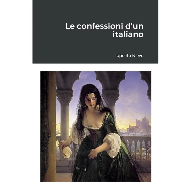 Le Confessioni Dun Italiano