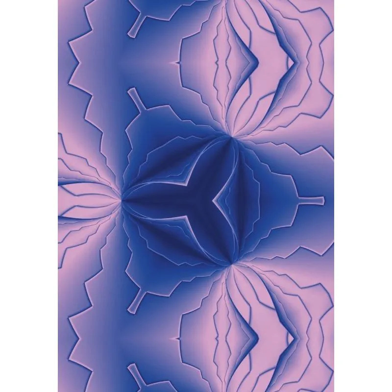 Purple Dream - Blank Notebook
