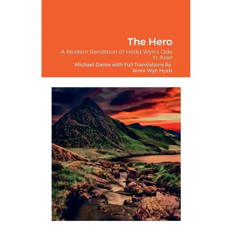 Hedd Wyns -the Hero
