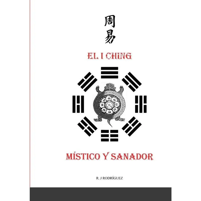 Livro El I Ching místico y sanador