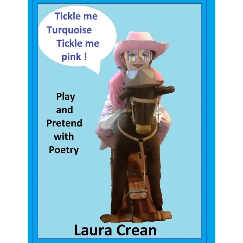 Tickle Me Turquoise Tickle Me Pink