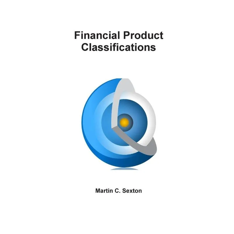 Financial Product Classifications