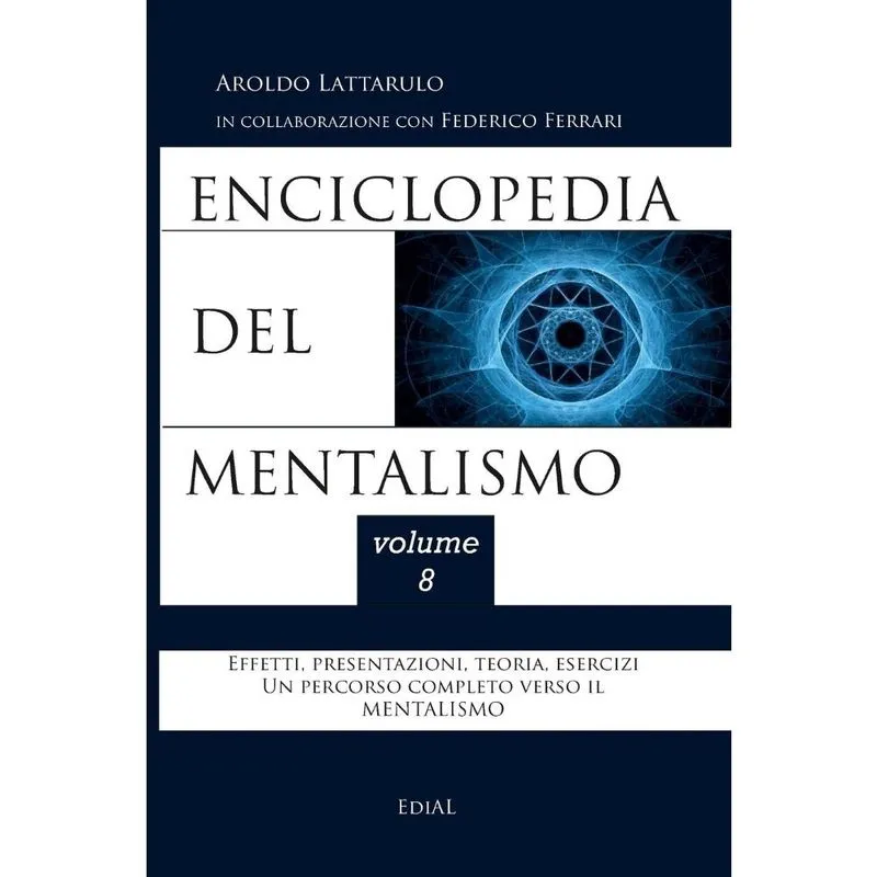 Enciclopedia del Mentalismo - Vol. 8