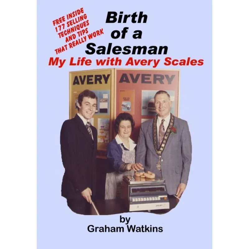Birth of a Salesman