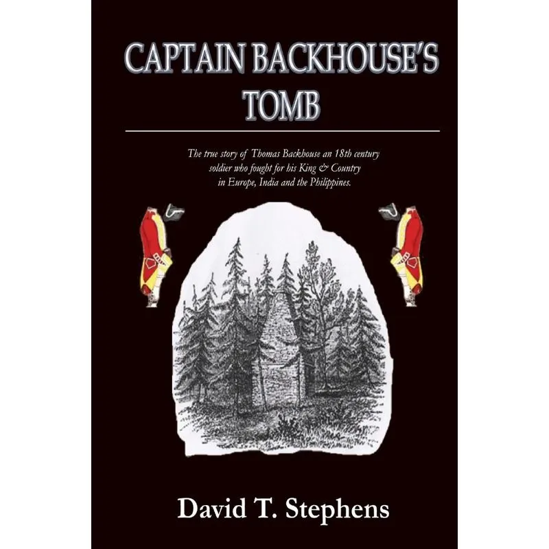 Captain Backhouses Tomb