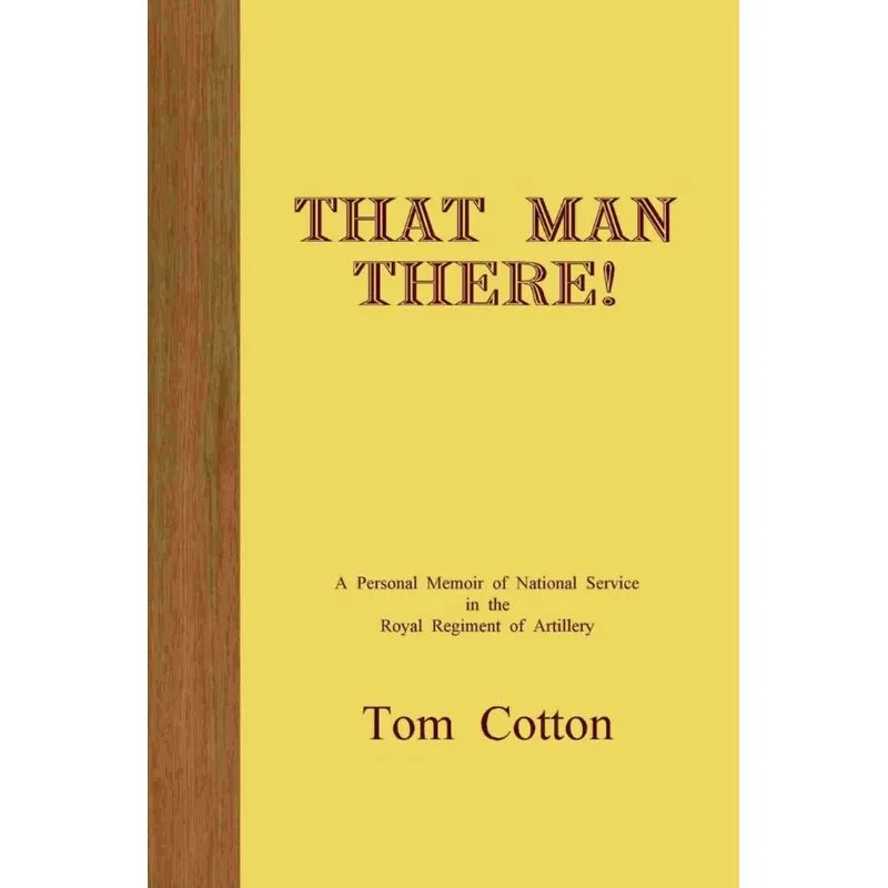 That Man There!