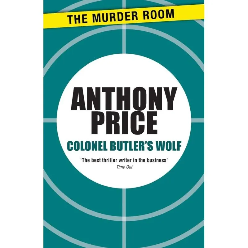 Colonel Butlers Wolf