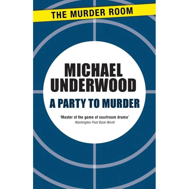 A Party to Murder