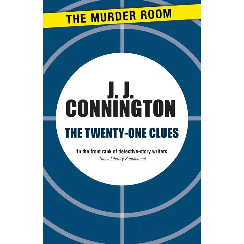 The Twenty-One Clues