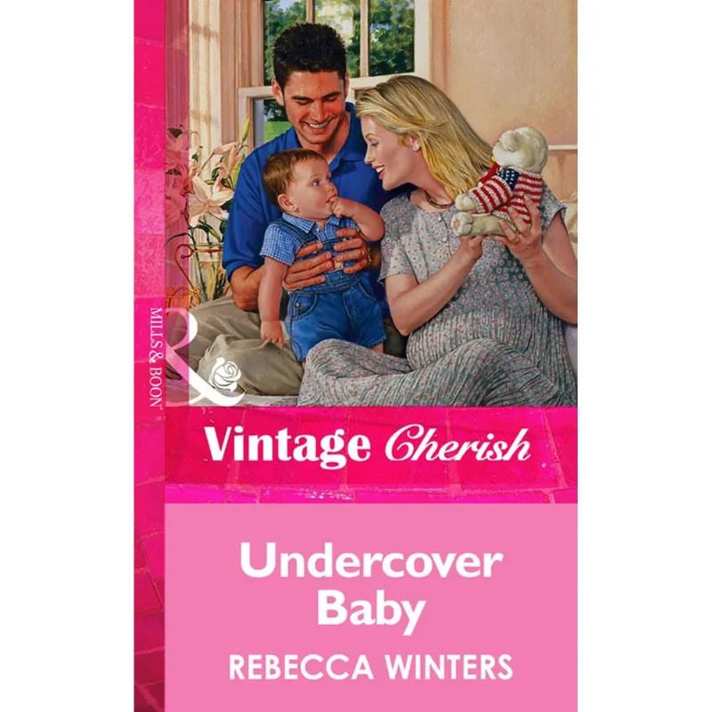 Undercover Baby (Mills & Boon Vintage Cherish)