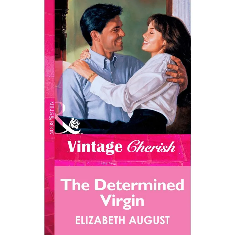 The Determined Virgin (Mills & Boon Vintage Cherish)