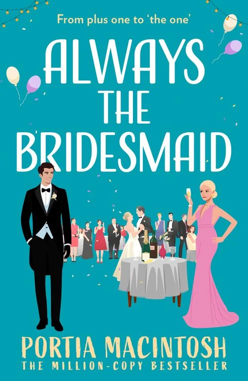 Always The Bridesmaid ebook